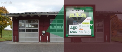 Defibrillator