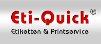 Eti-Quick, Etiketten & Printservice