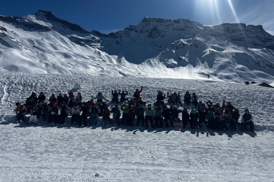 Schneesporttag