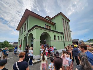 Schulfest