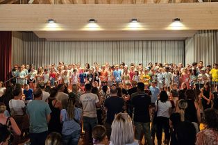 Schulschlussfest