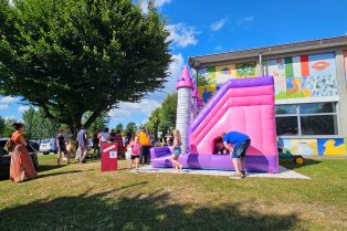 Schulschlussfest