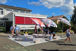 Schulschlussfest